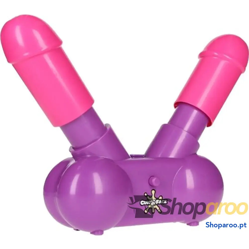 PLAY WIV ME - CUM FACE PARTY GAME