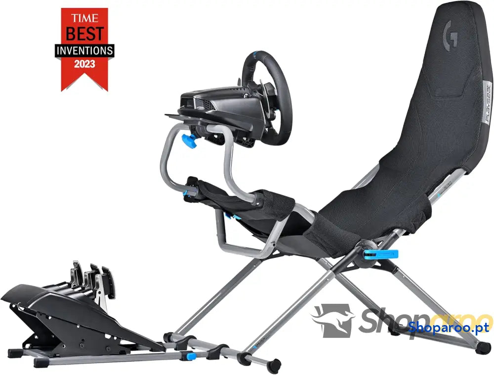 PLAYSEAT® Challenge X Edição Logitech G
