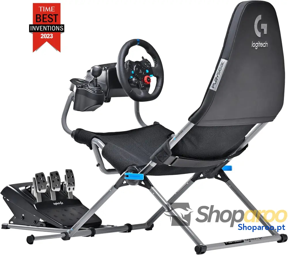 PLAYSEAT® Challenge X Edição Logitech G