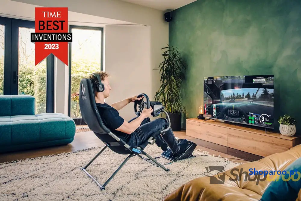 PLAYSEAT® Challenge X Edição Logitech G