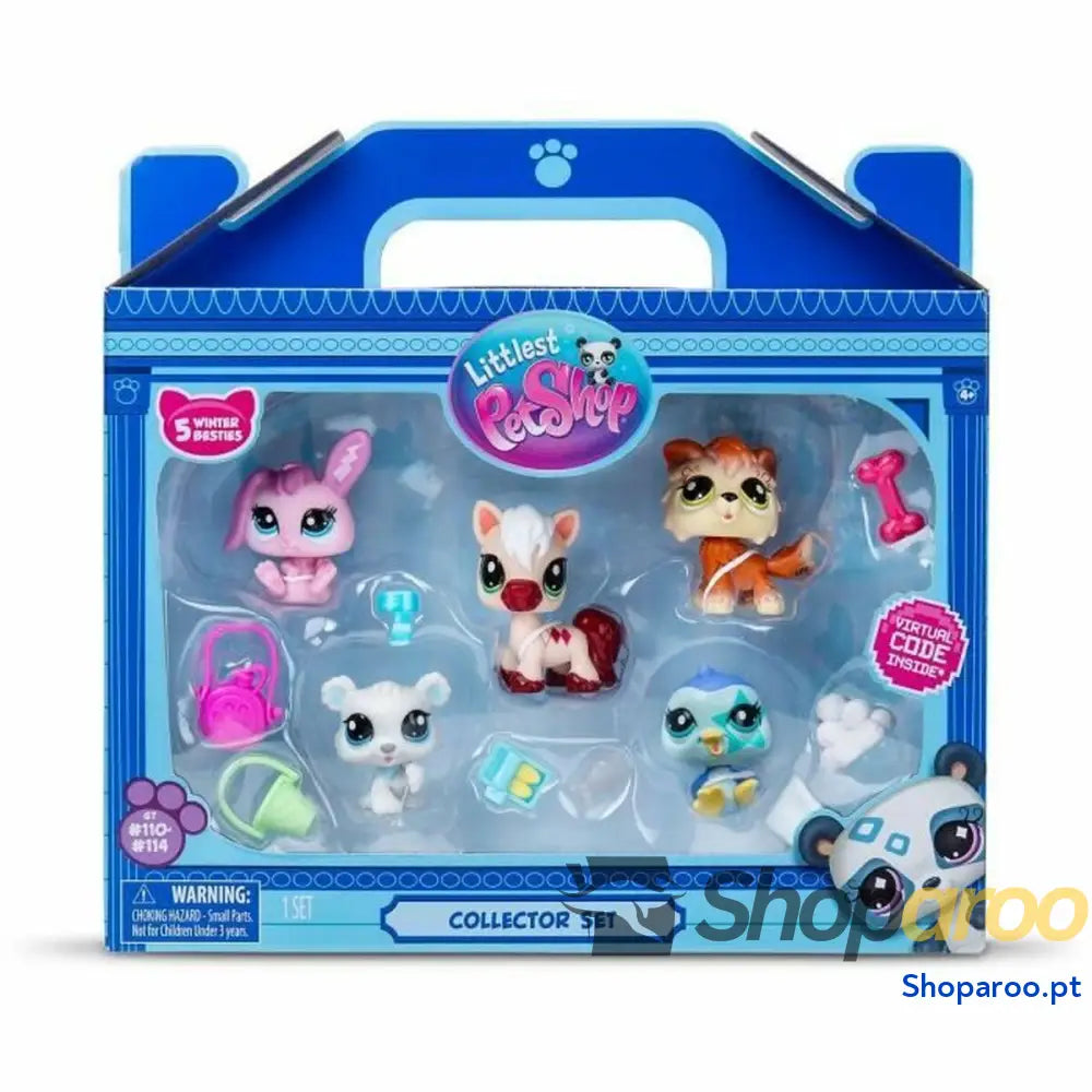 Playset Bandai Littlest Pet Shop Mountain