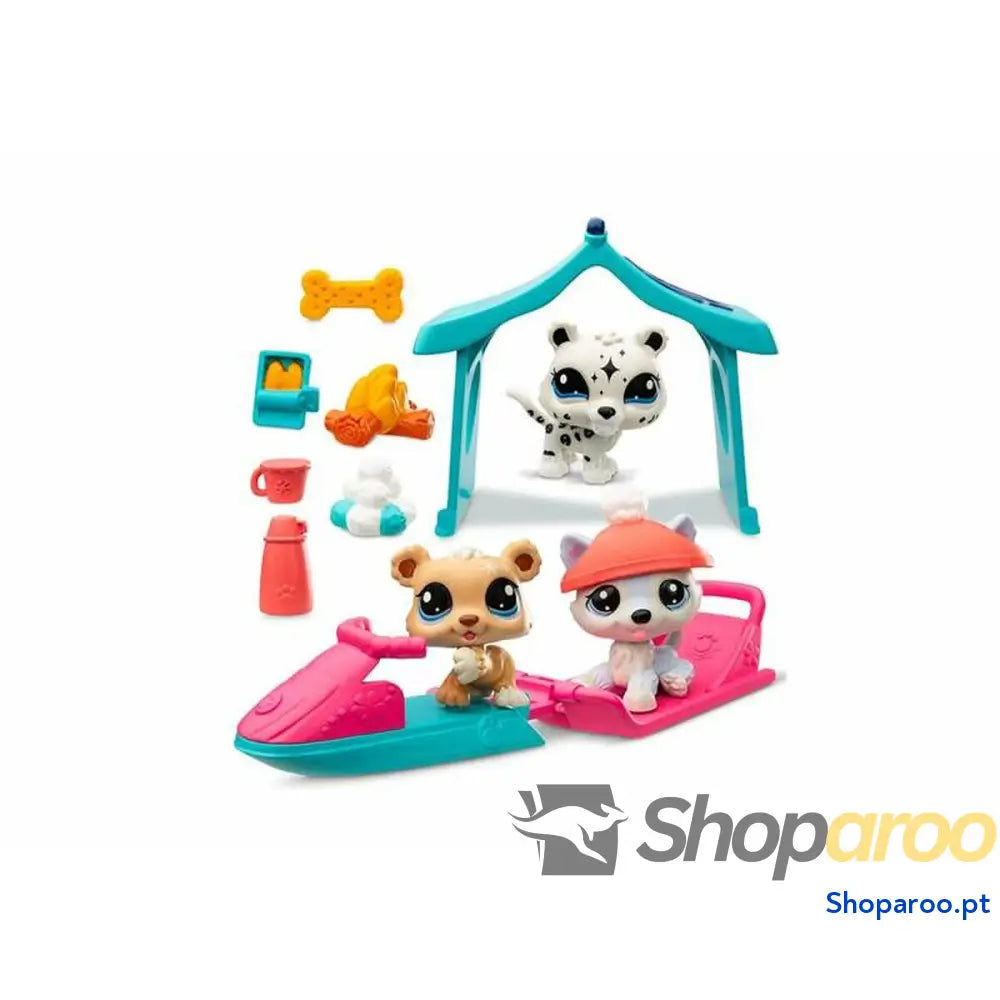 Playset Bandai Pet Shop