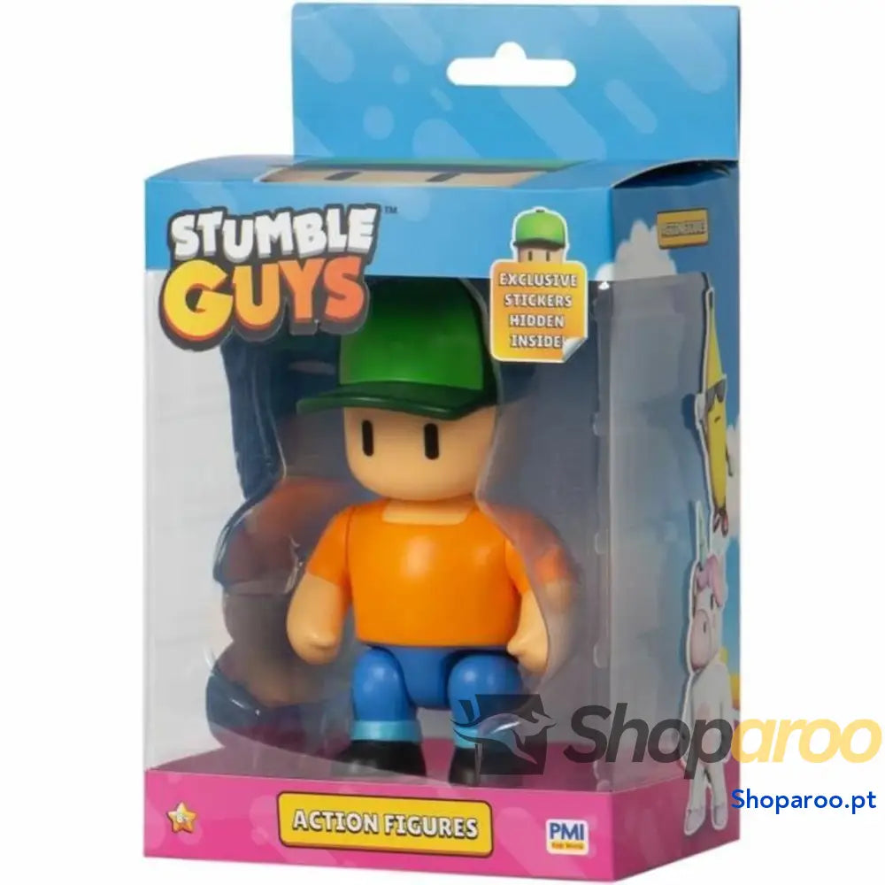 Playset Bandai Stumble Guys