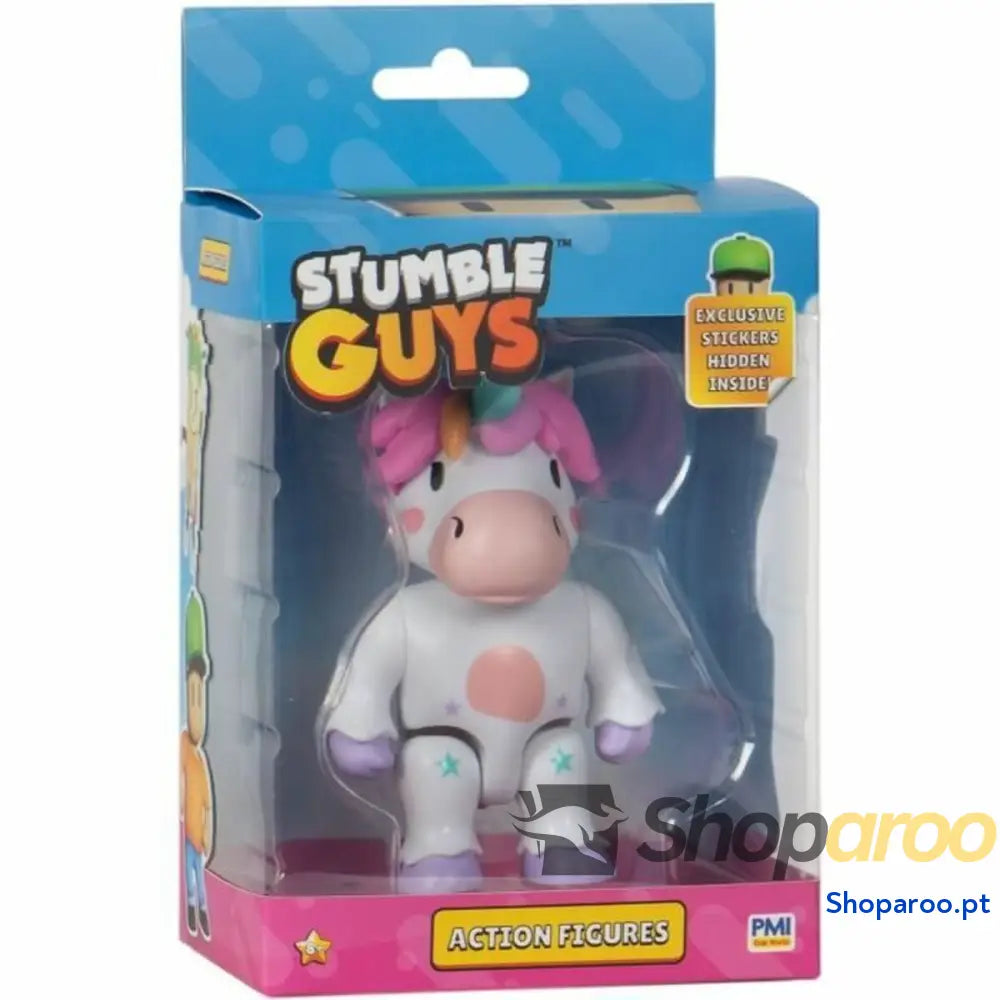 Playset Bandai Stumble Guys Unicorn
