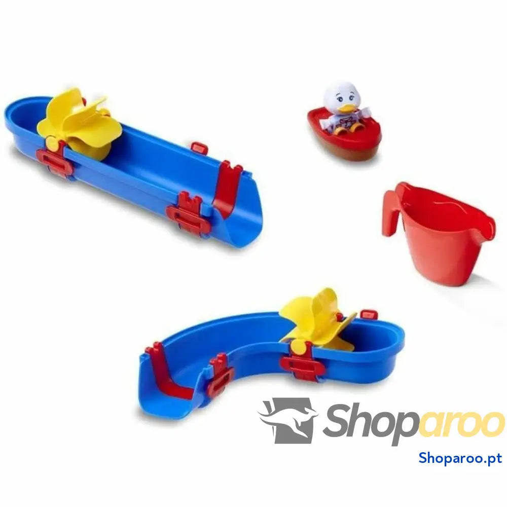 Playset Big Aquaplay Sploshy Cascade