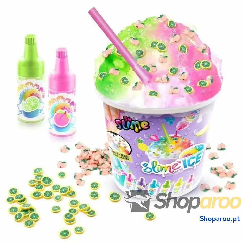 Playset Canal Toys SO SLIME DIY
