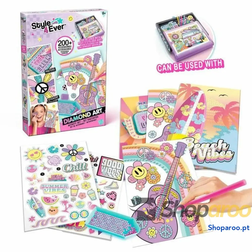 Playset Canal Toys STYLE 4 EVER