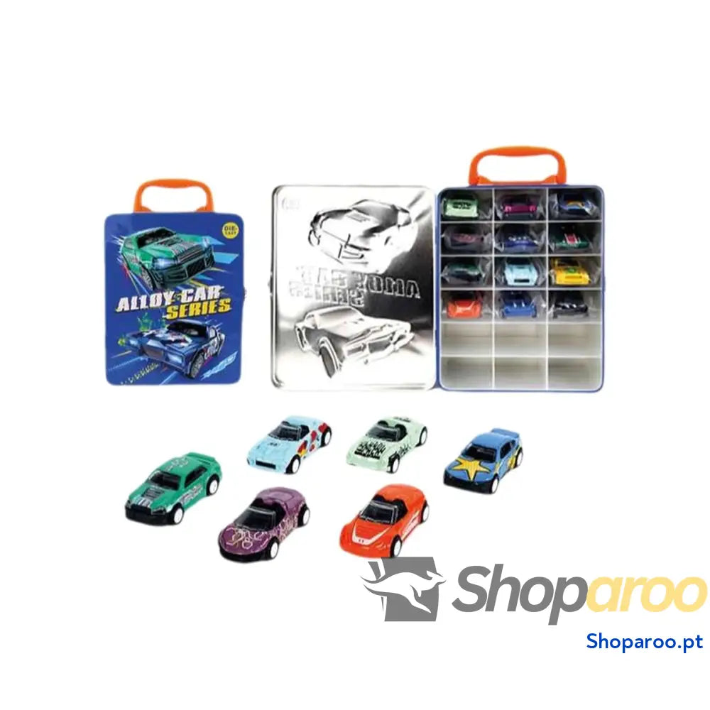 Playset de Veículos