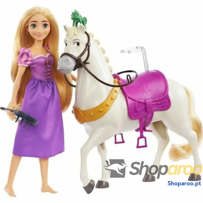 Playset Disney Princess HLW23 Rapunzel