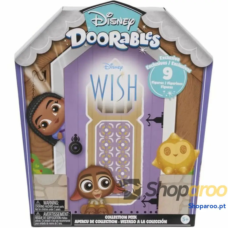 Playset Disney Wish Collector's Box
