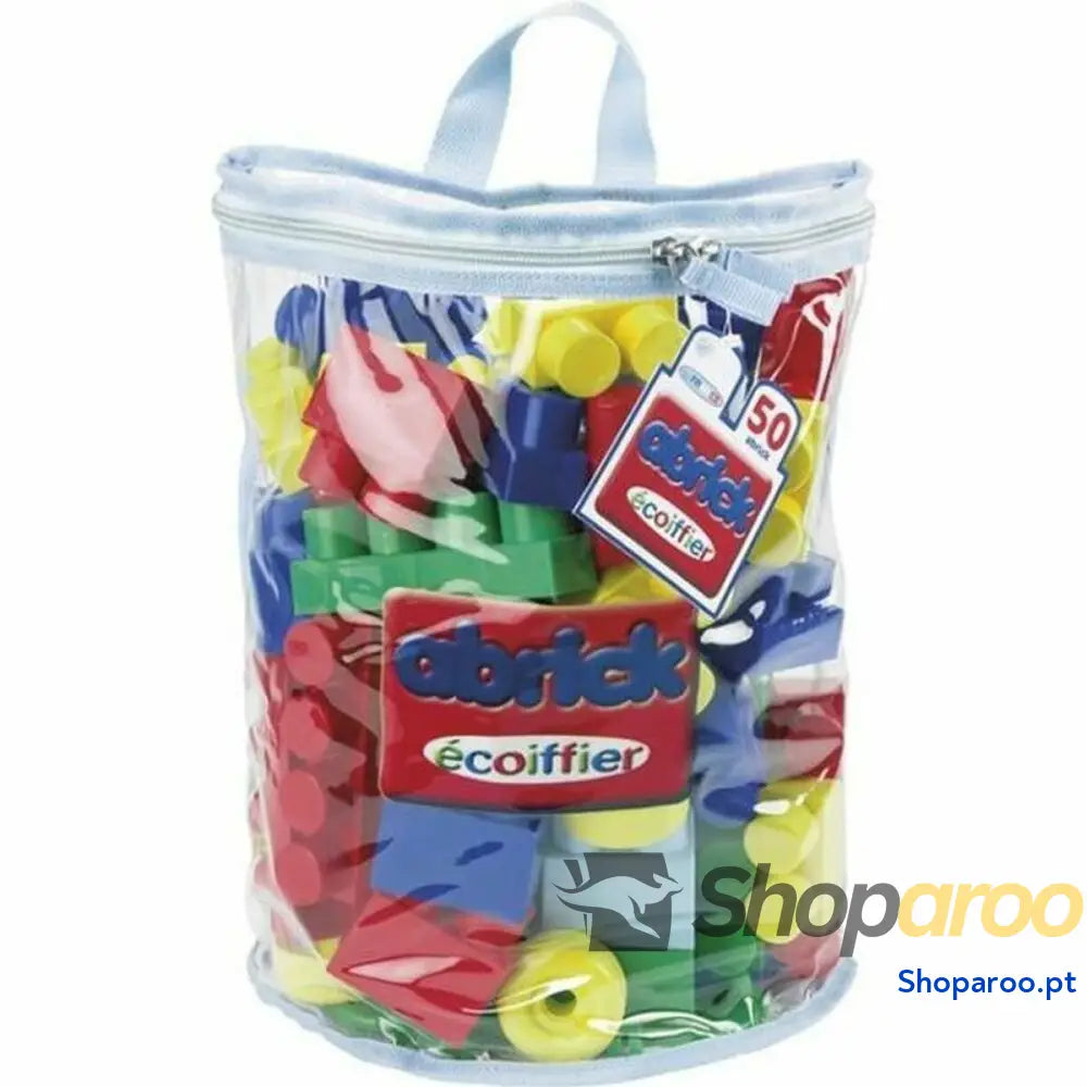 Playset Ecoiffier 7362 50 Peças
