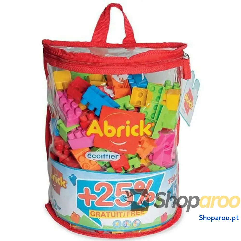 Playset Ecoiffier Abrick Collection