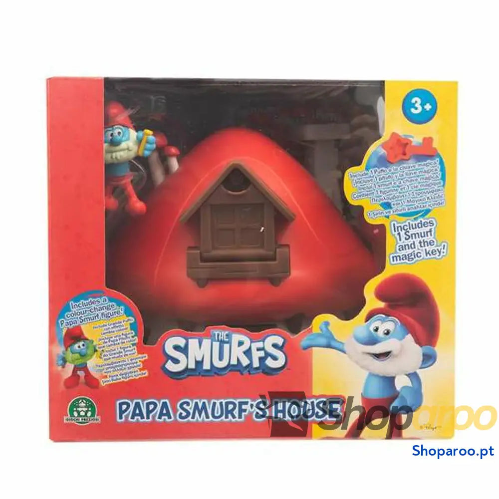 Playset Famosa