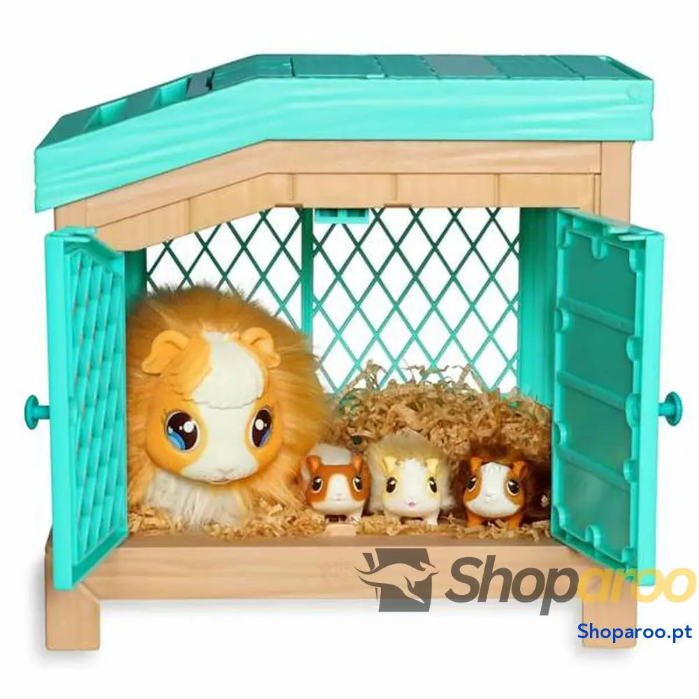 Playset Famosa Little Live Pets