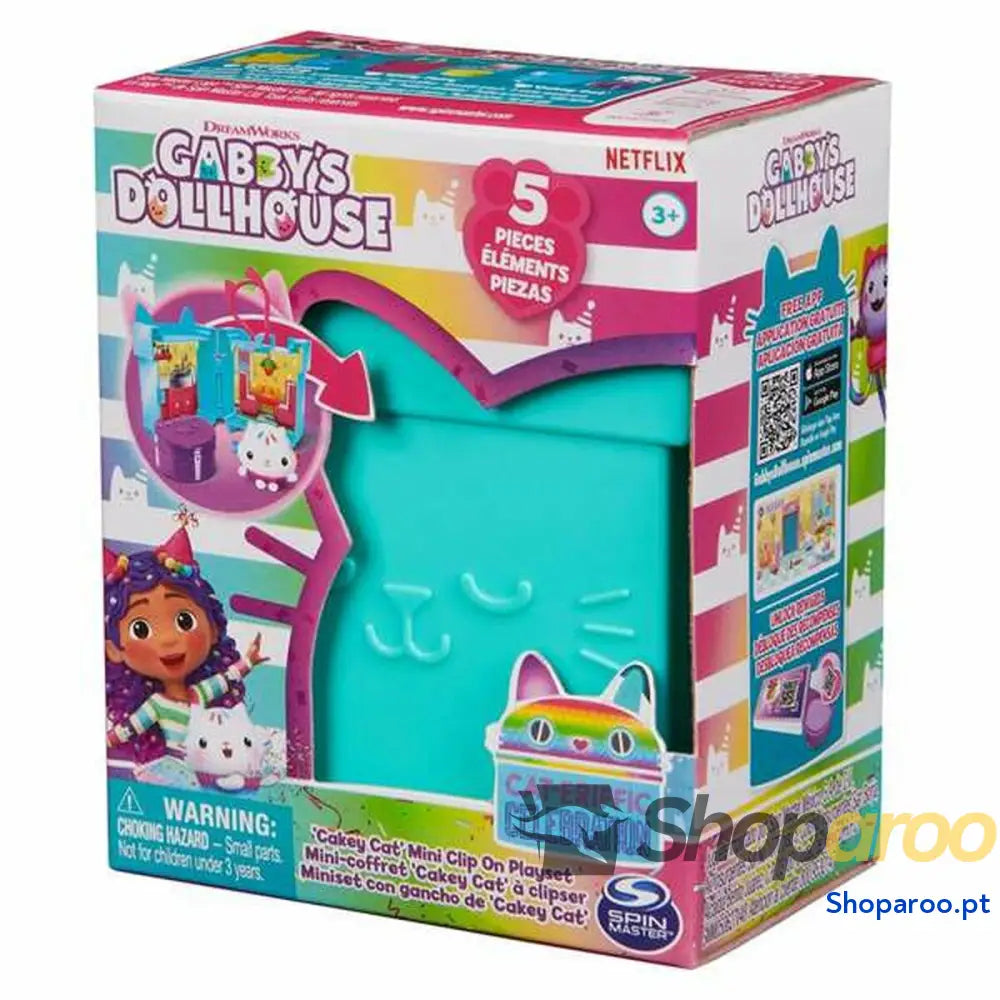 Playset Gabby's Dollhouse