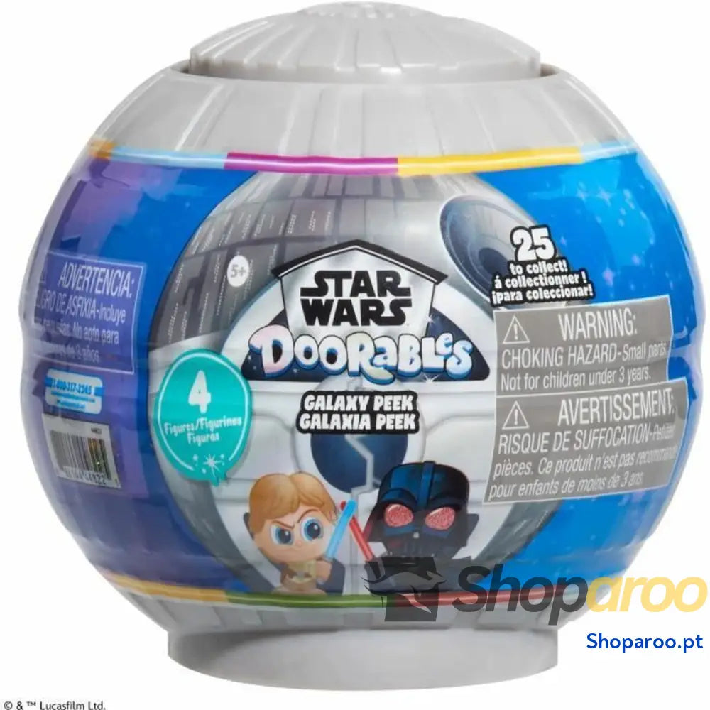 Playset Galaxy Peek Capsule