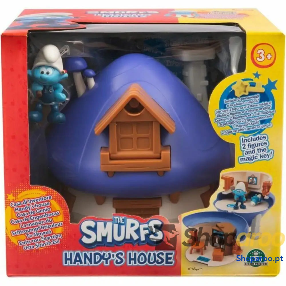 Playset Giochi Preziosi Magic house