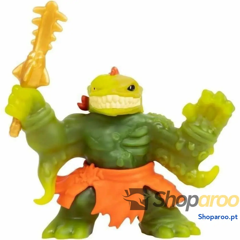 Playset Goo Jit Zu GJZ Ill Ell