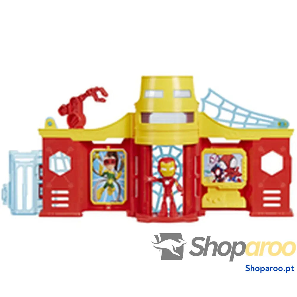 Playset Hasbro Spidey Amazing Friends