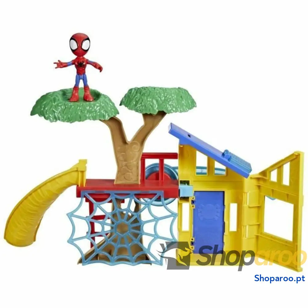 Playset Hasbro Spidey Amazing Friends House