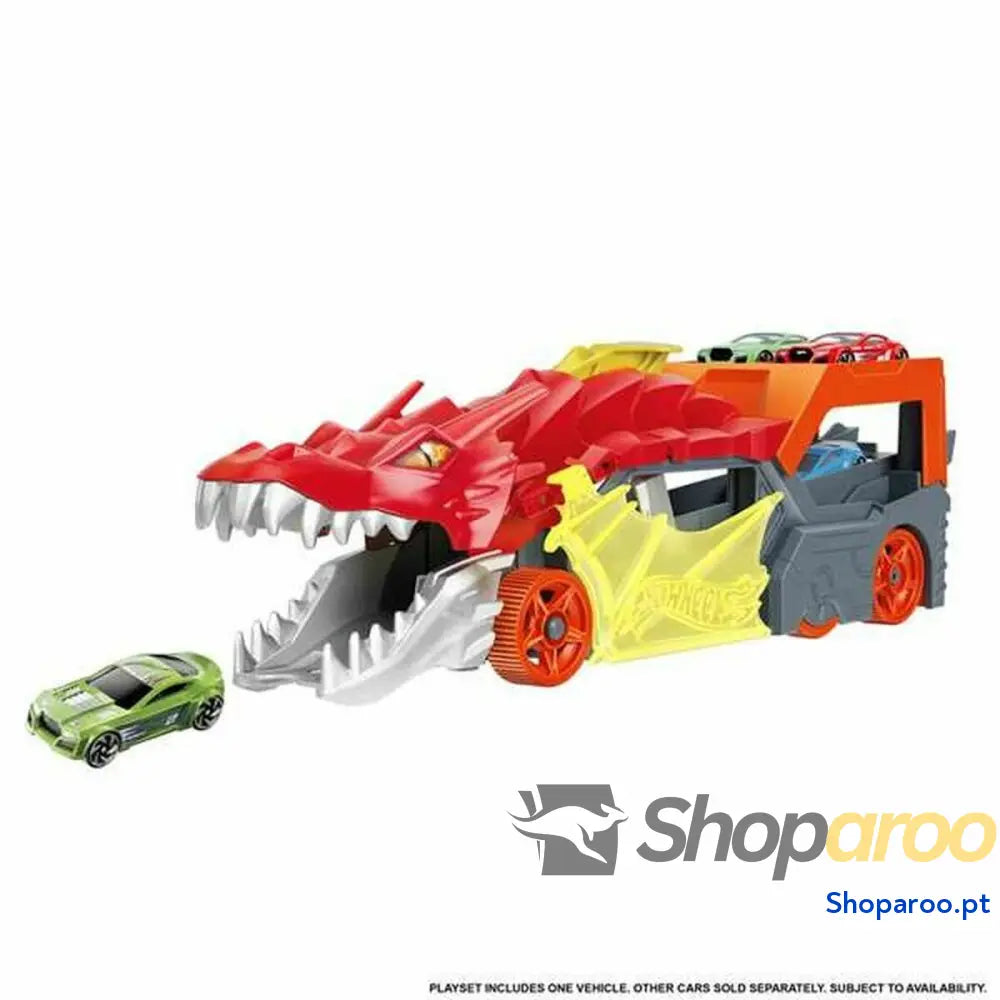 Playset Hot Wheels GTK42