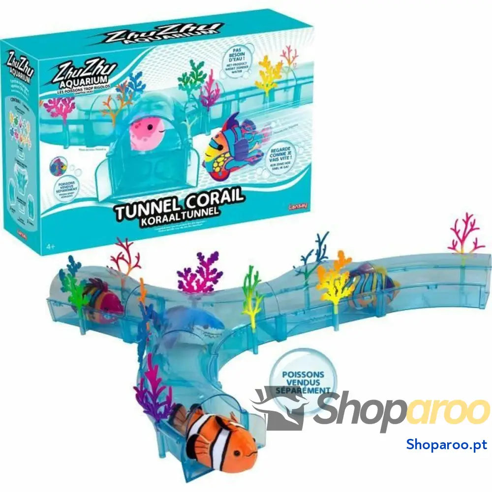 Playset Lansay Coral Tunnel