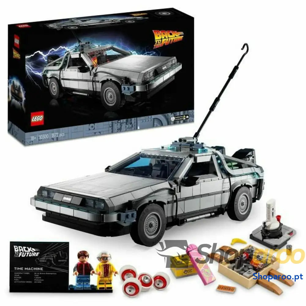 Playset Lego 10300