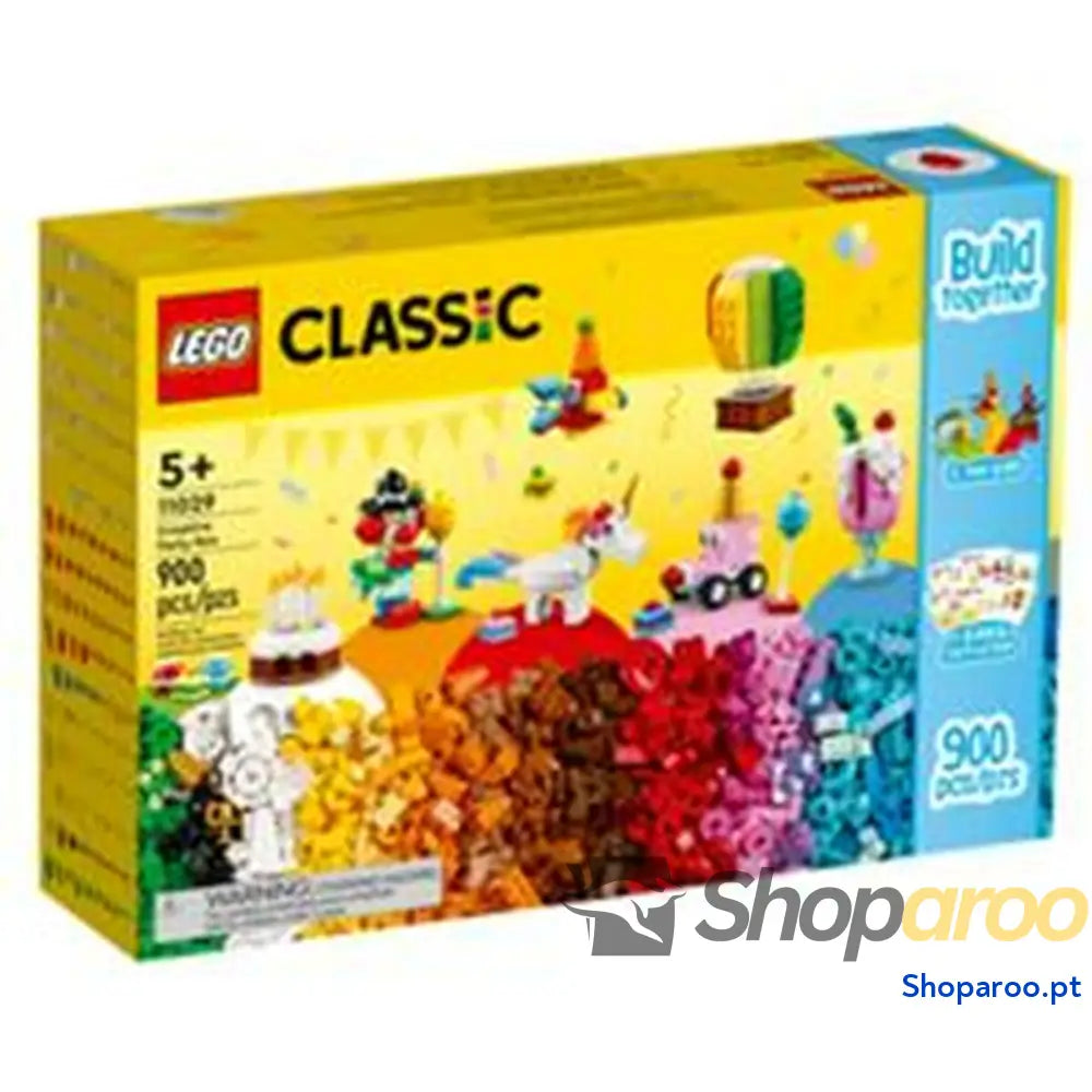 Playset Lego 11029A