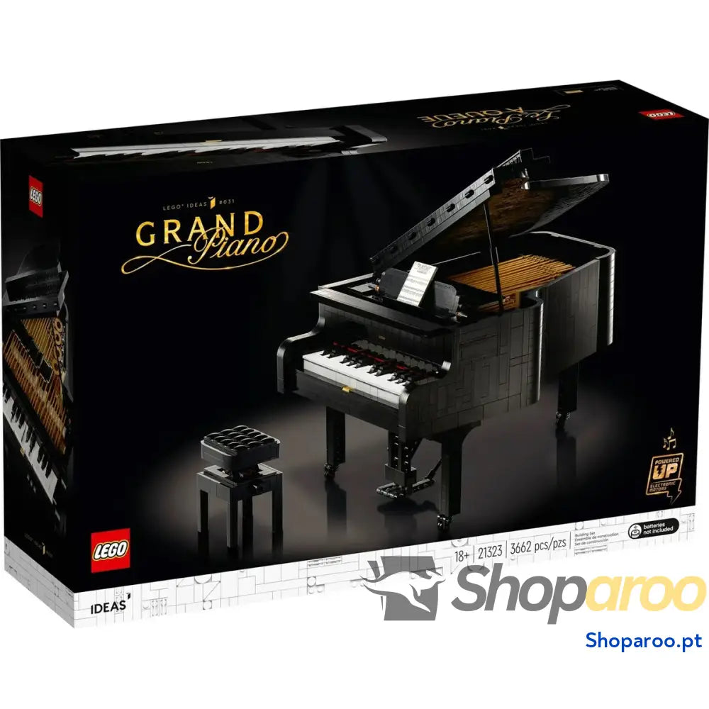 Playset Lego 21323 3662 Peças