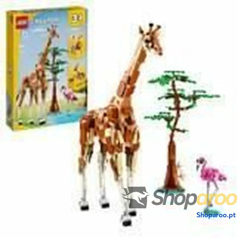 Playset Lego 31150 Creator Wild Animal Safari