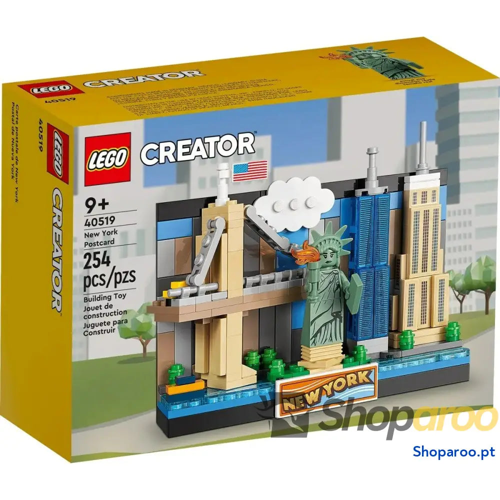 Playset Lego 40519 253 Peças