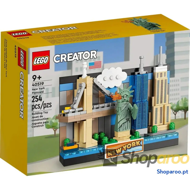 Playset Lego 40519 253 Peças