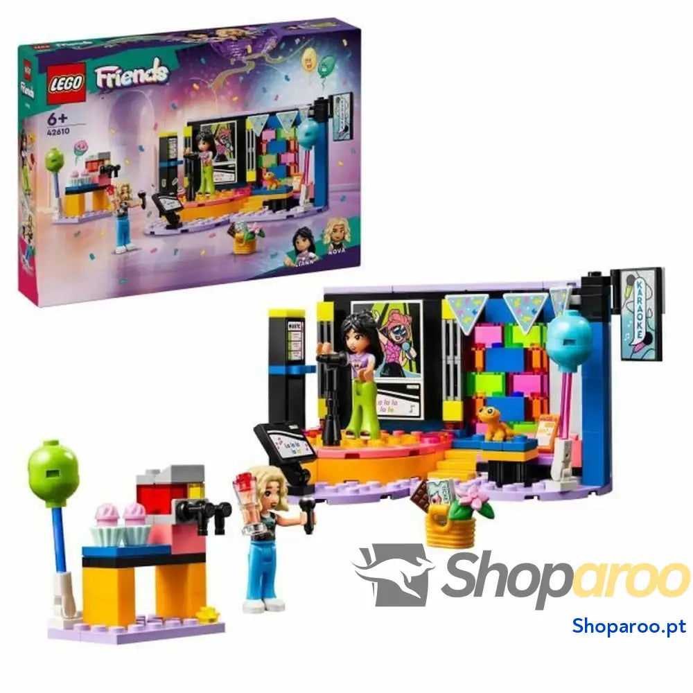 Playset Lego 42610 Karaoke Music Party