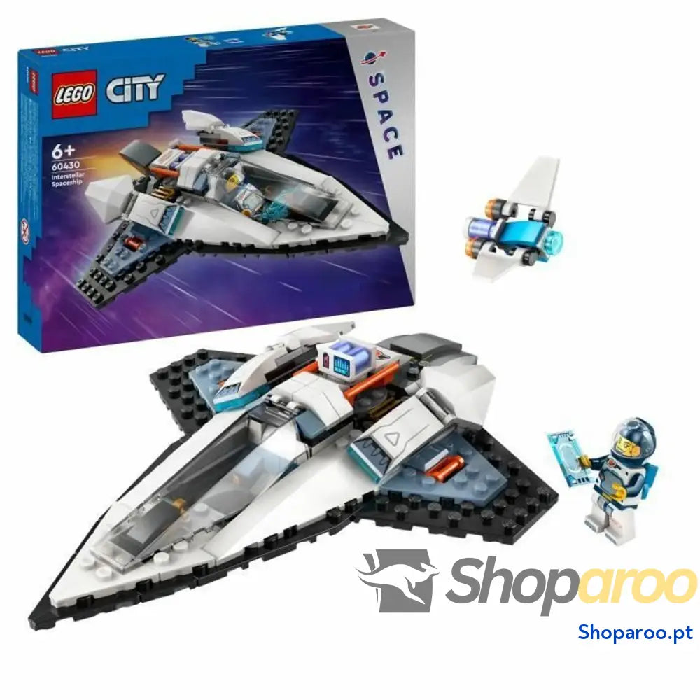 Playset Lego 60430 Interstellar Spaceship