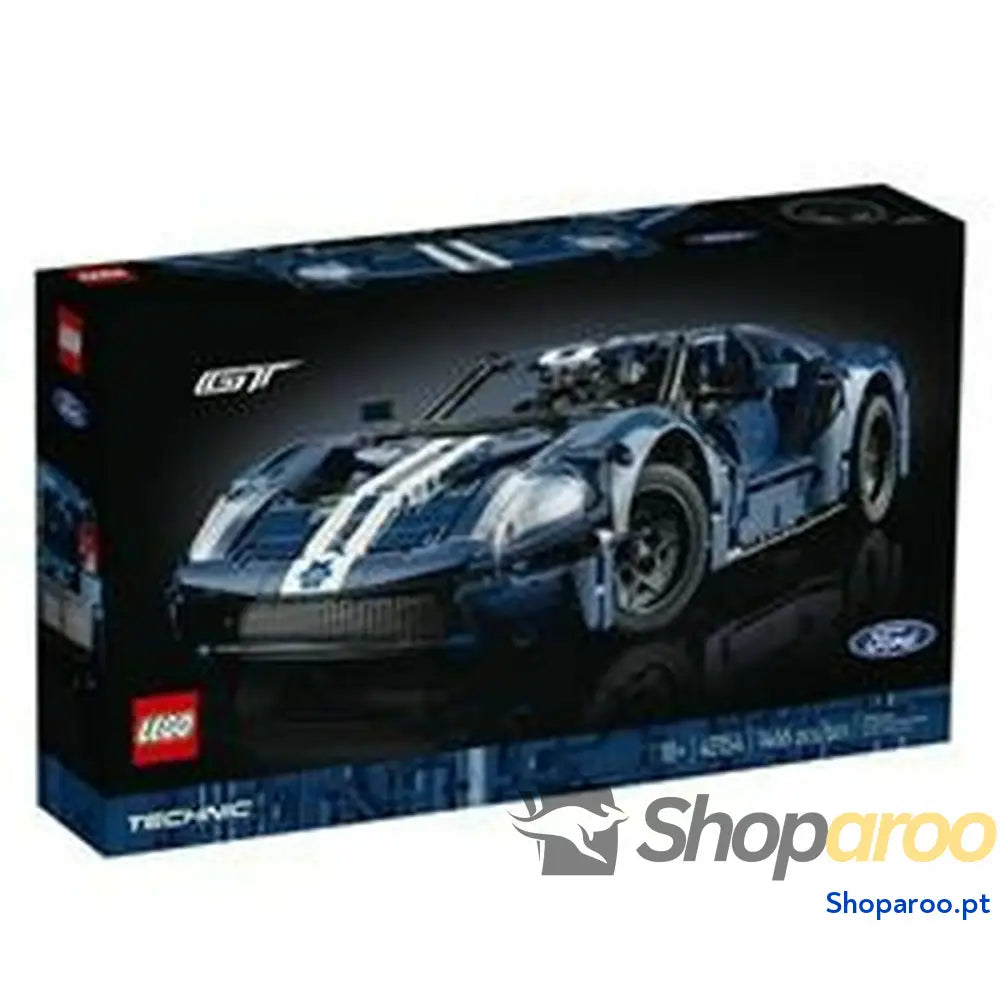 Playset Lego  Technic 42154 Ford GT 2022