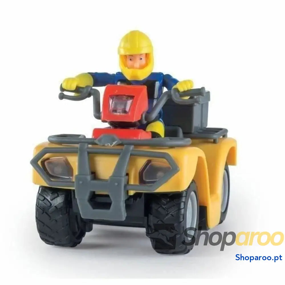 Playset Simba Mercury Fireman Sam