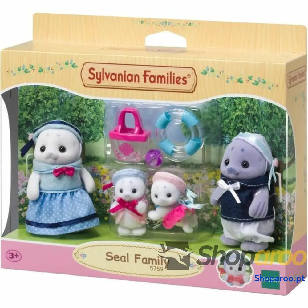 Playset Sylvanian Families 5759