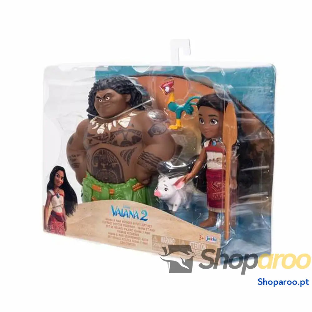 Playset Vaiana