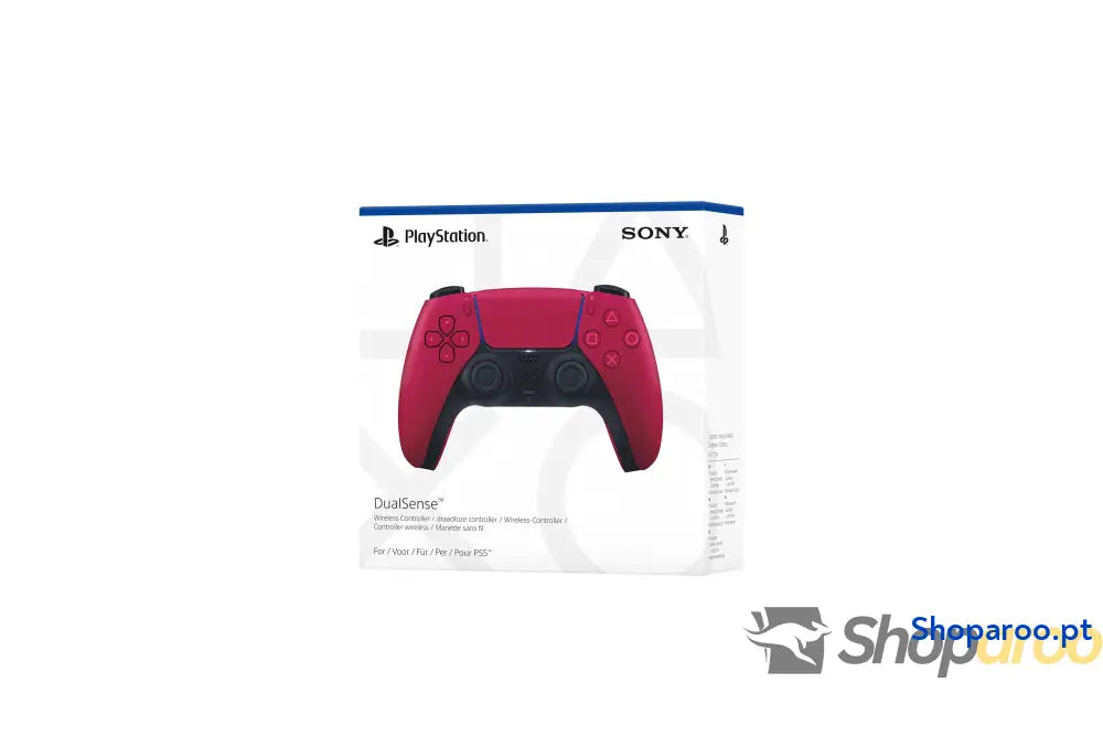 Playstation 5 - Comando inalámbrico DualSense