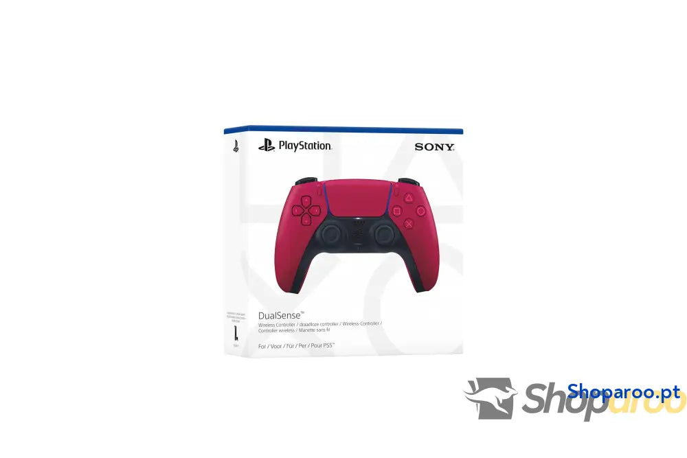 Playstation 5 - Comando inalámbrico DualSense