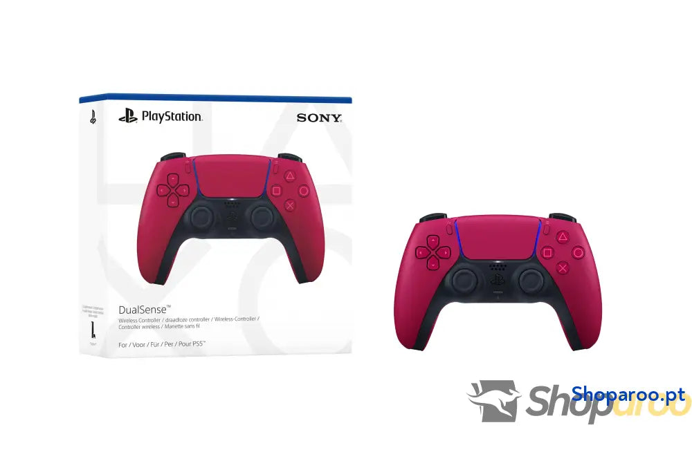 Playstation 5 - Comando inalámbrico DualSense