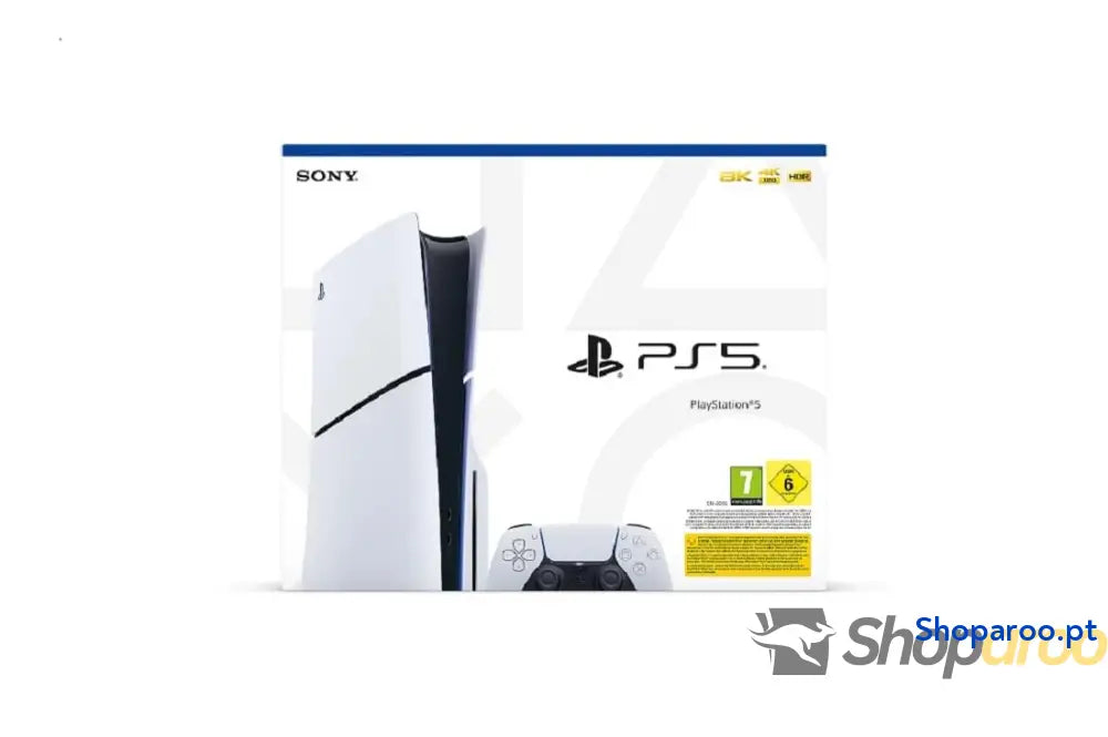Playstation 5 Consola Digital Modelo Slim