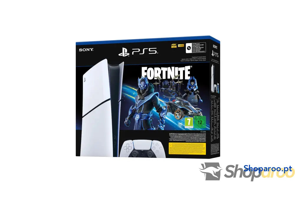 Playstation 5 Consola Digital Modelo Slim