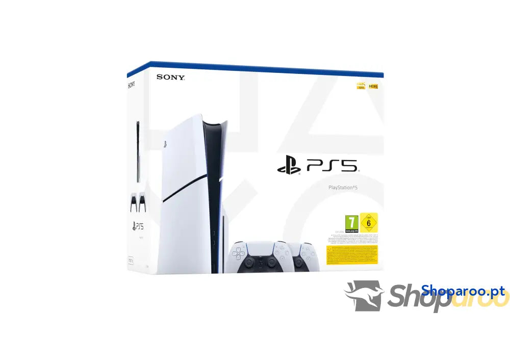 Playstation 5 Consola Digital Modelo Slim