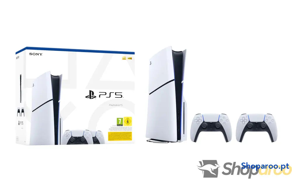 Playstation 5 Consola Digital Modelo Slim