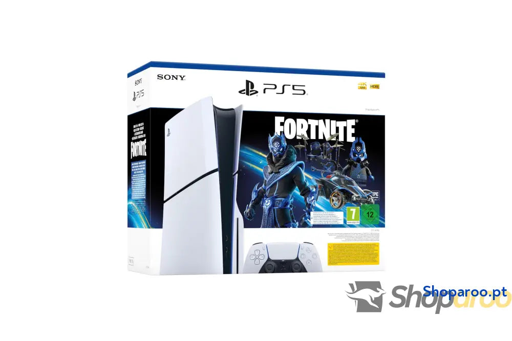 Playstation 5 Consola Digital Modelo Slim