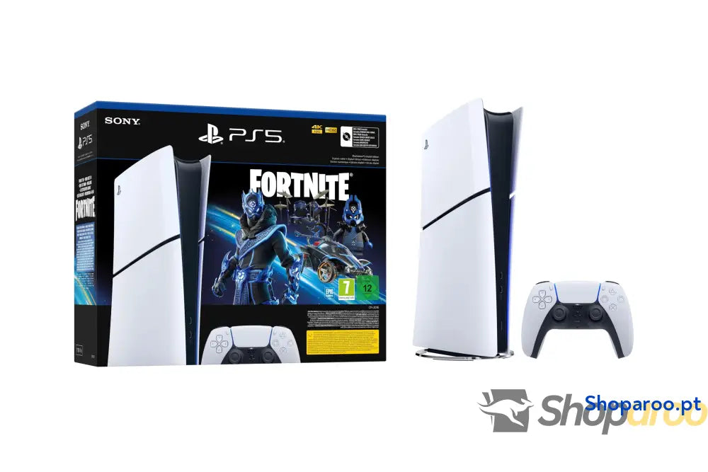 Playstation 5 Consola Digital Modelo Slim