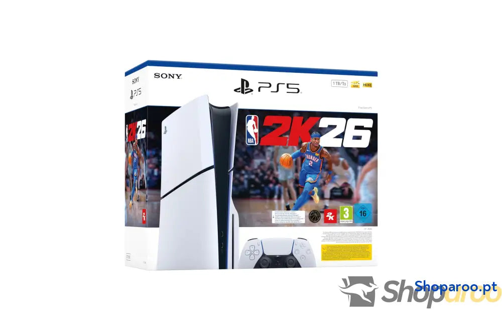 Playstation 5 Consola Digital Modelo Slim