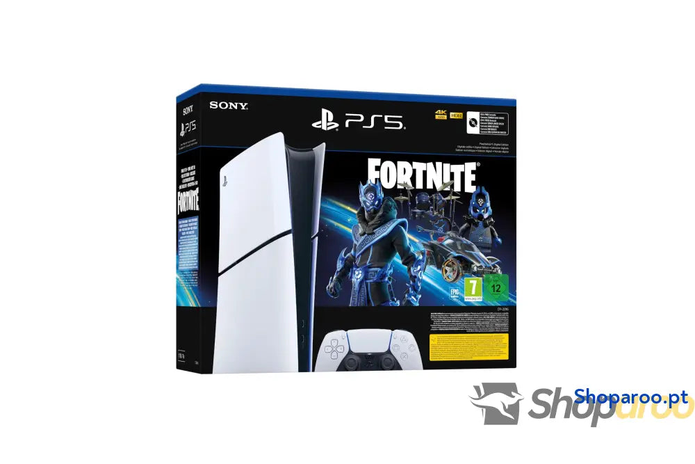 Playstation 5 Consola Digital Modelo Slim