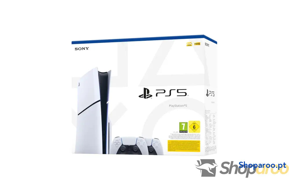Playstation 5 Consola Digital Modelo Slim